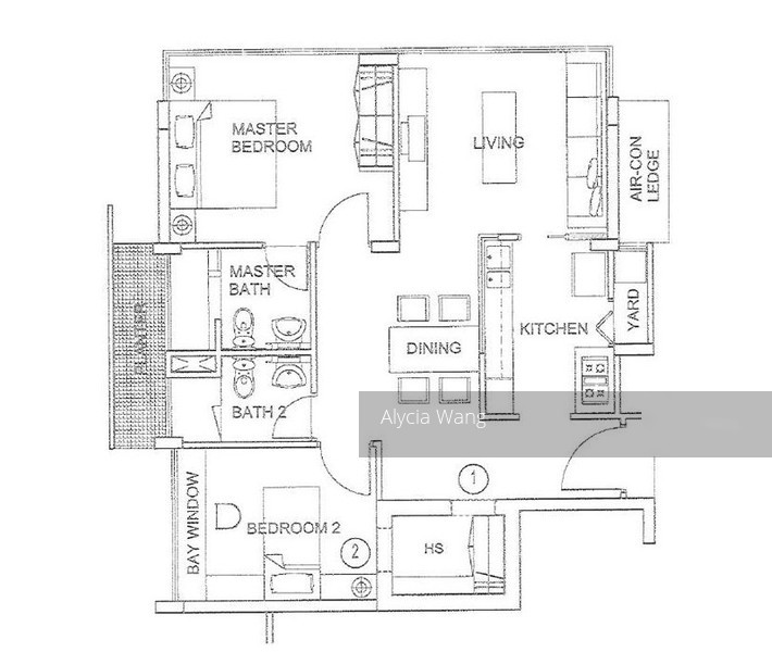 Studio 3 (D10), Apartment #154709412